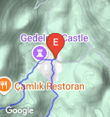 Gedelme MTB - Yaylakuzdere - Gedelme